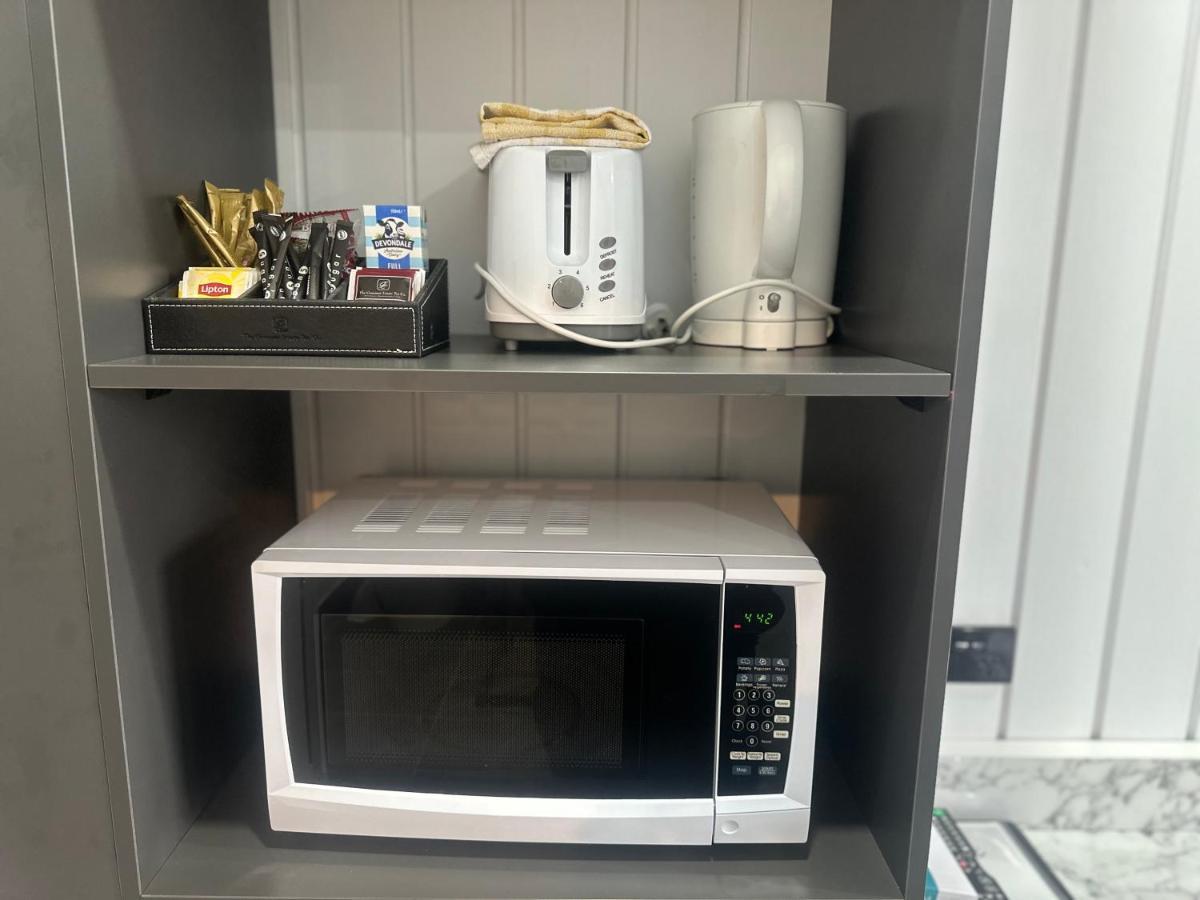 Garden Motor Inn 冈德盖 外观 照片