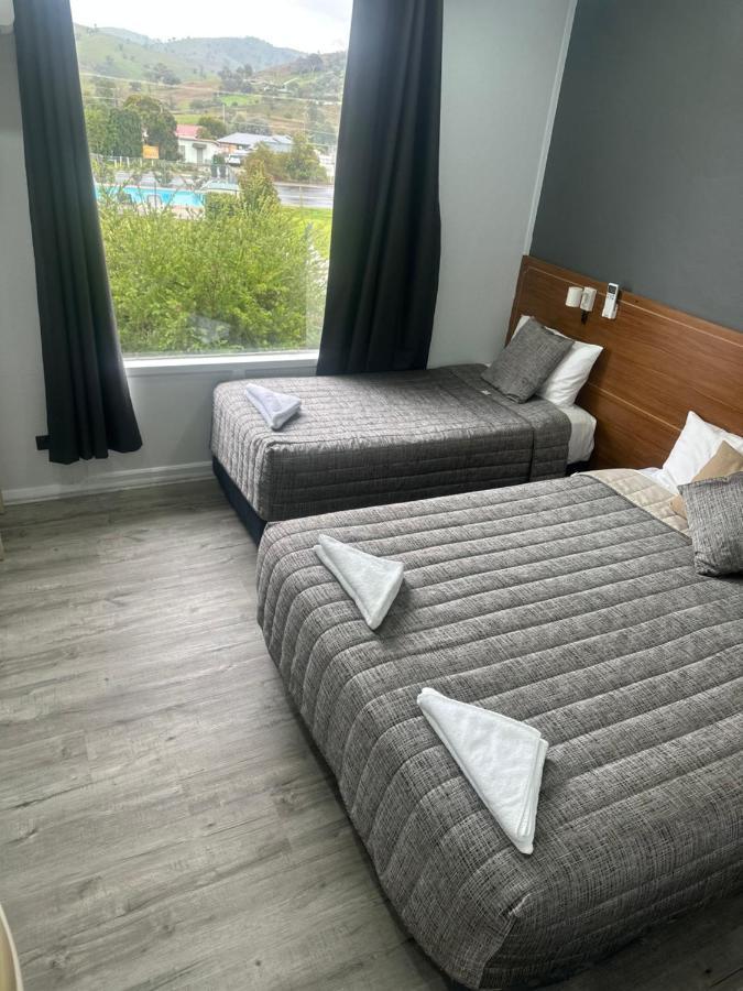 Garden Motor Inn 冈德盖 外观 照片
