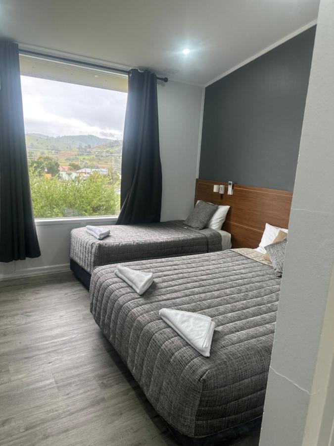Garden Motor Inn 冈德盖 外观 照片