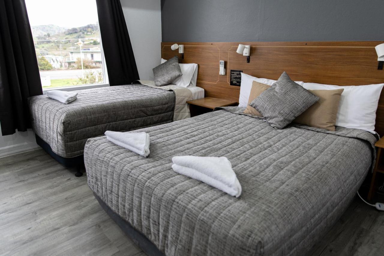 Garden Motor Inn 冈德盖 外观 照片