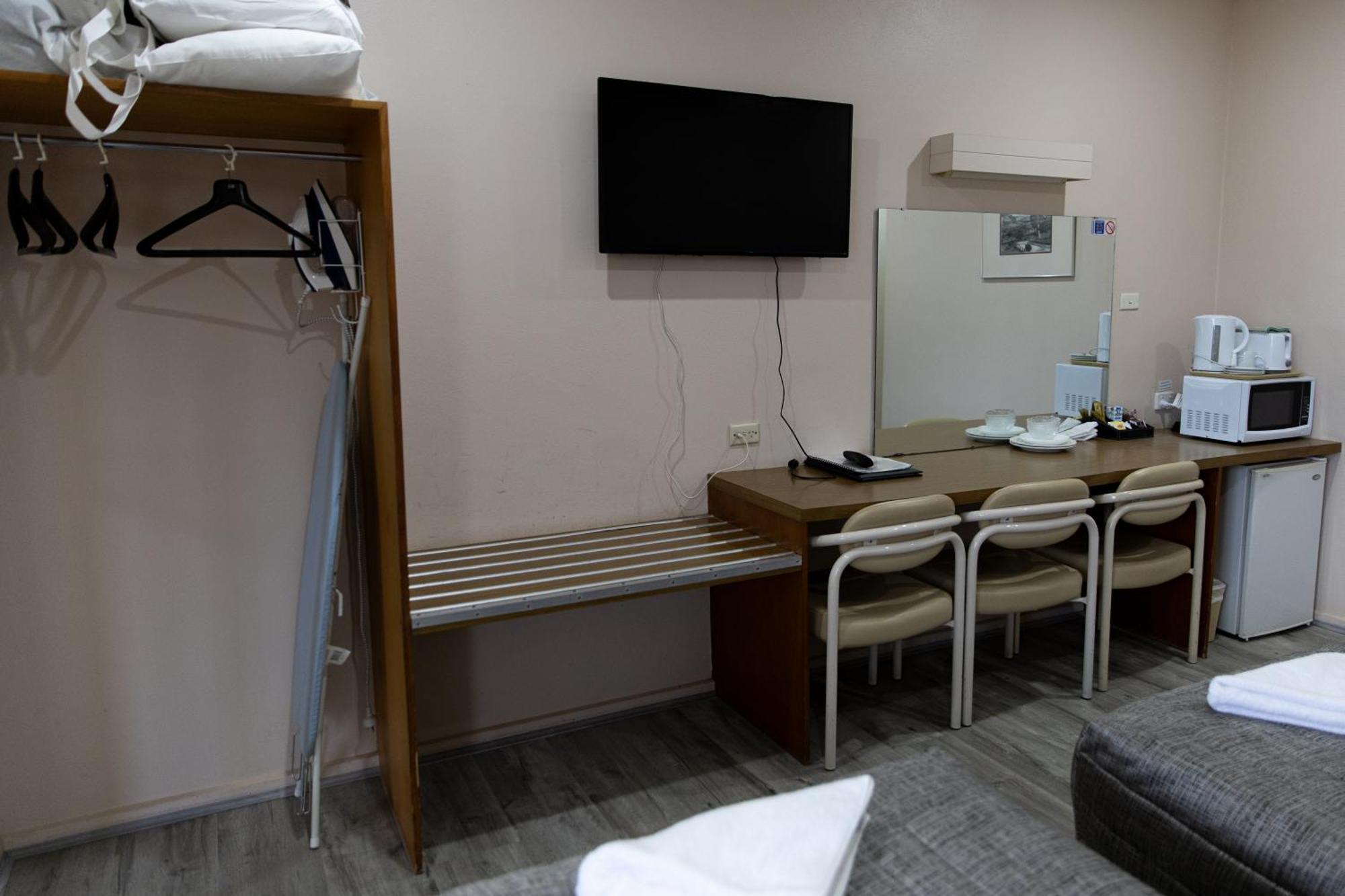 Garden Motor Inn 冈德盖 外观 照片