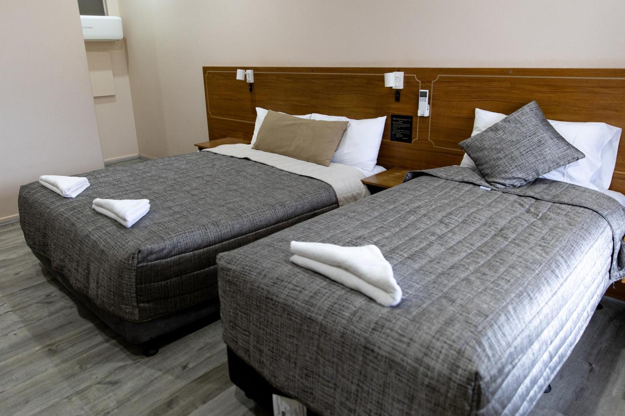Garden Motor Inn 冈德盖 外观 照片