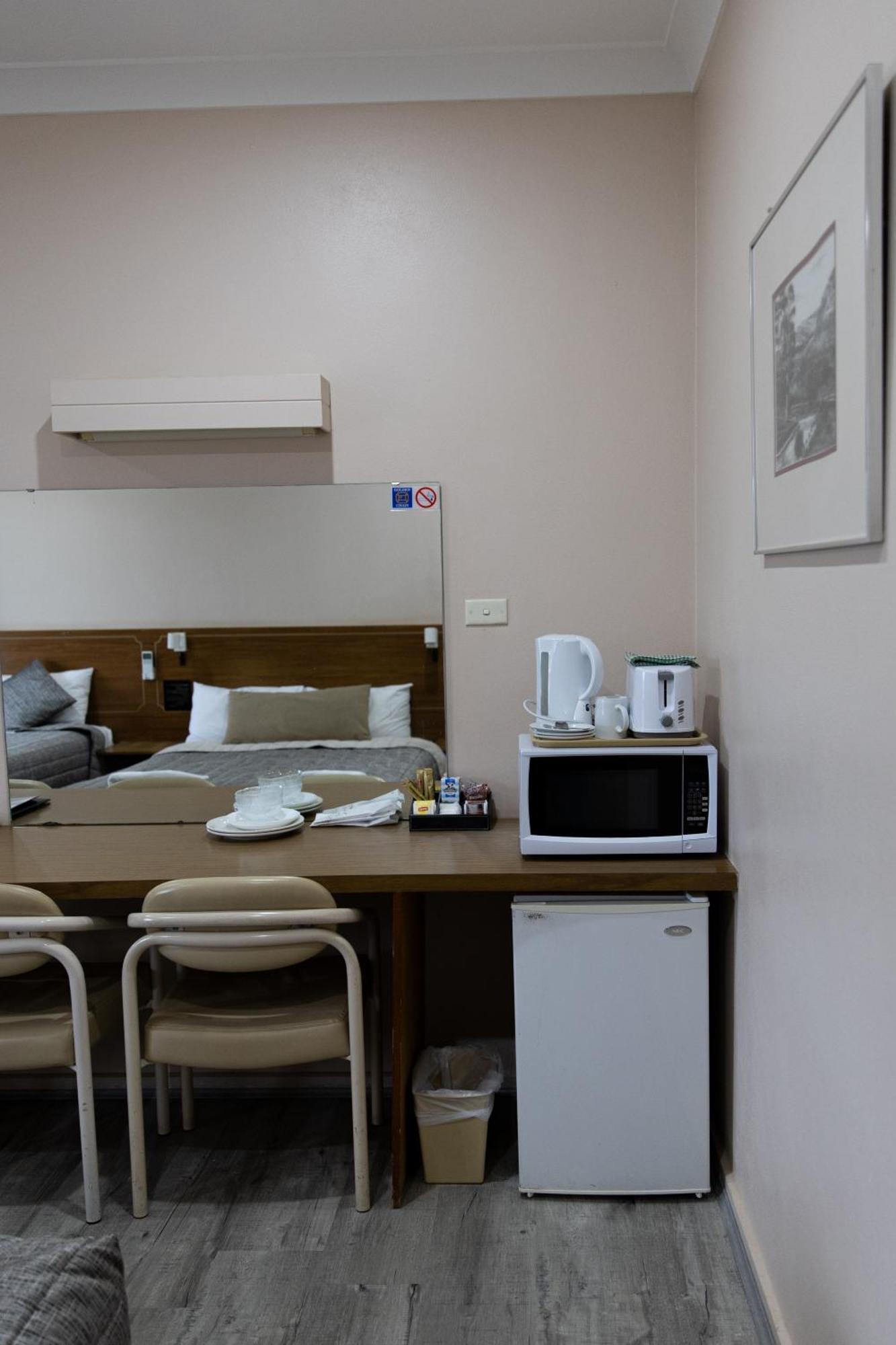 Garden Motor Inn 冈德盖 外观 照片