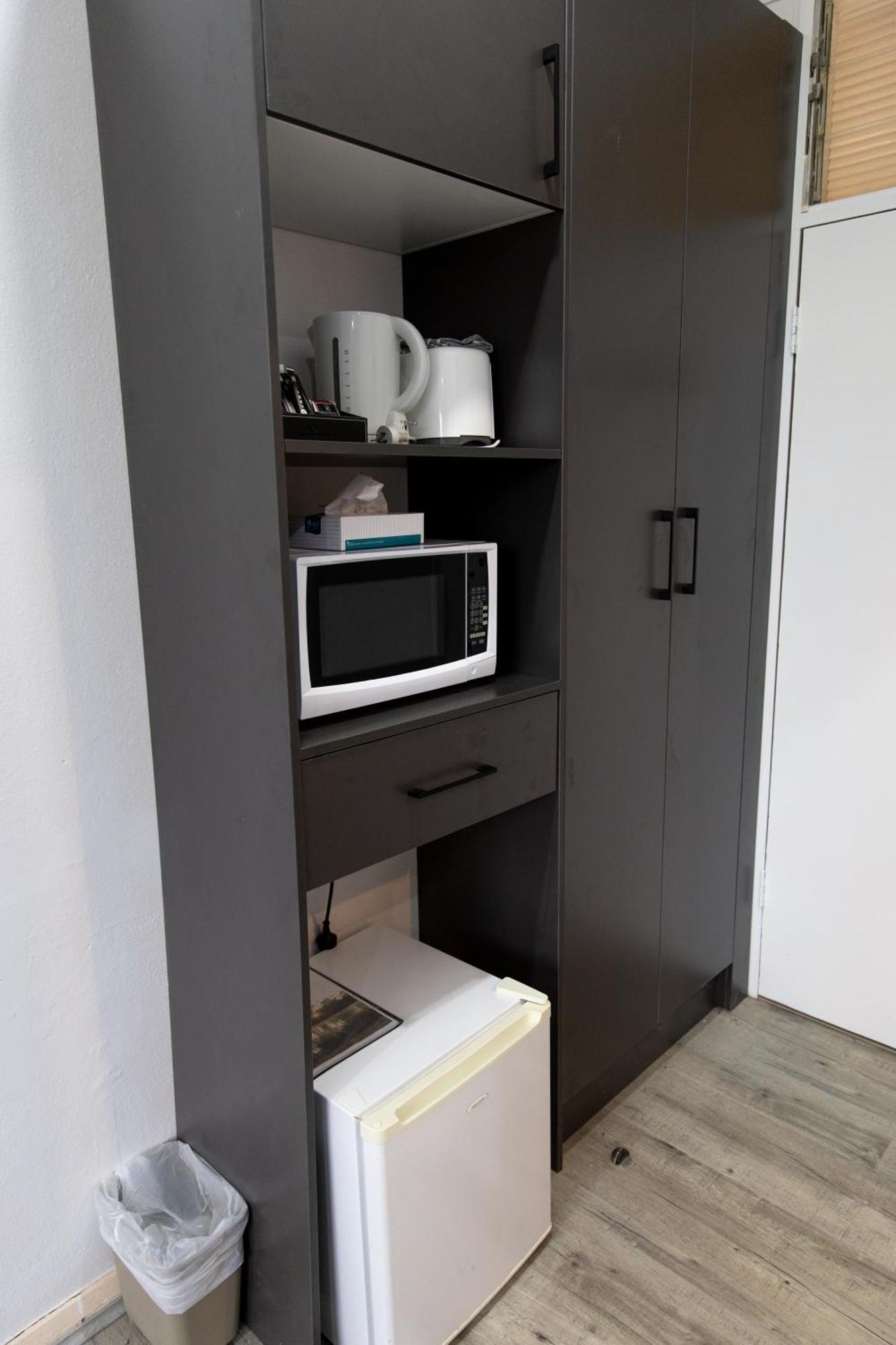 Garden Motor Inn 冈德盖 外观 照片