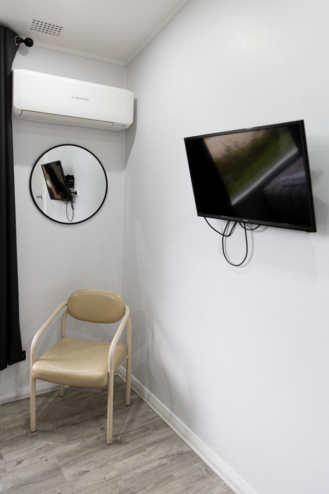 Garden Motor Inn 冈德盖 外观 照片