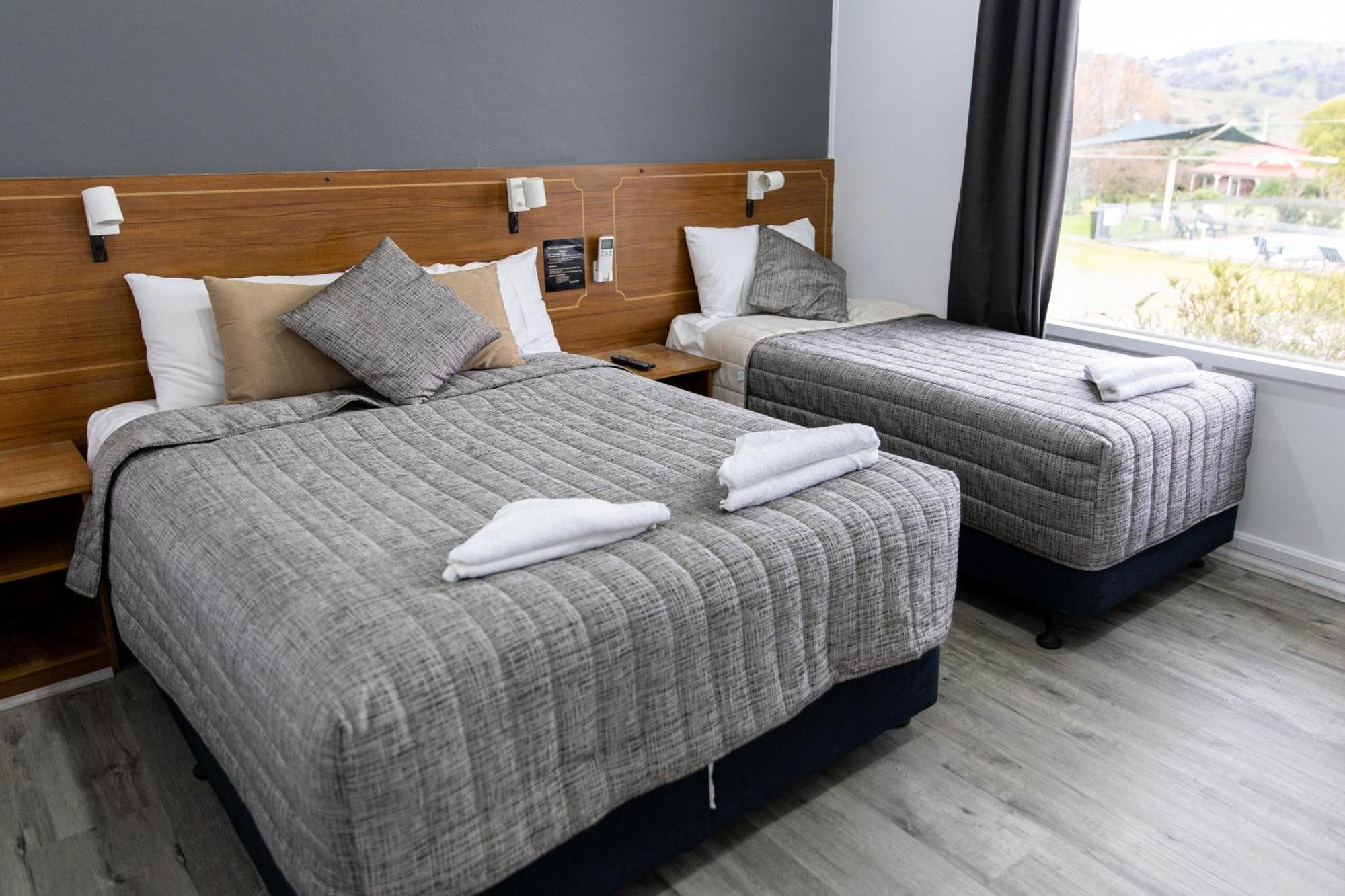 Garden Motor Inn 冈德盖 外观 照片