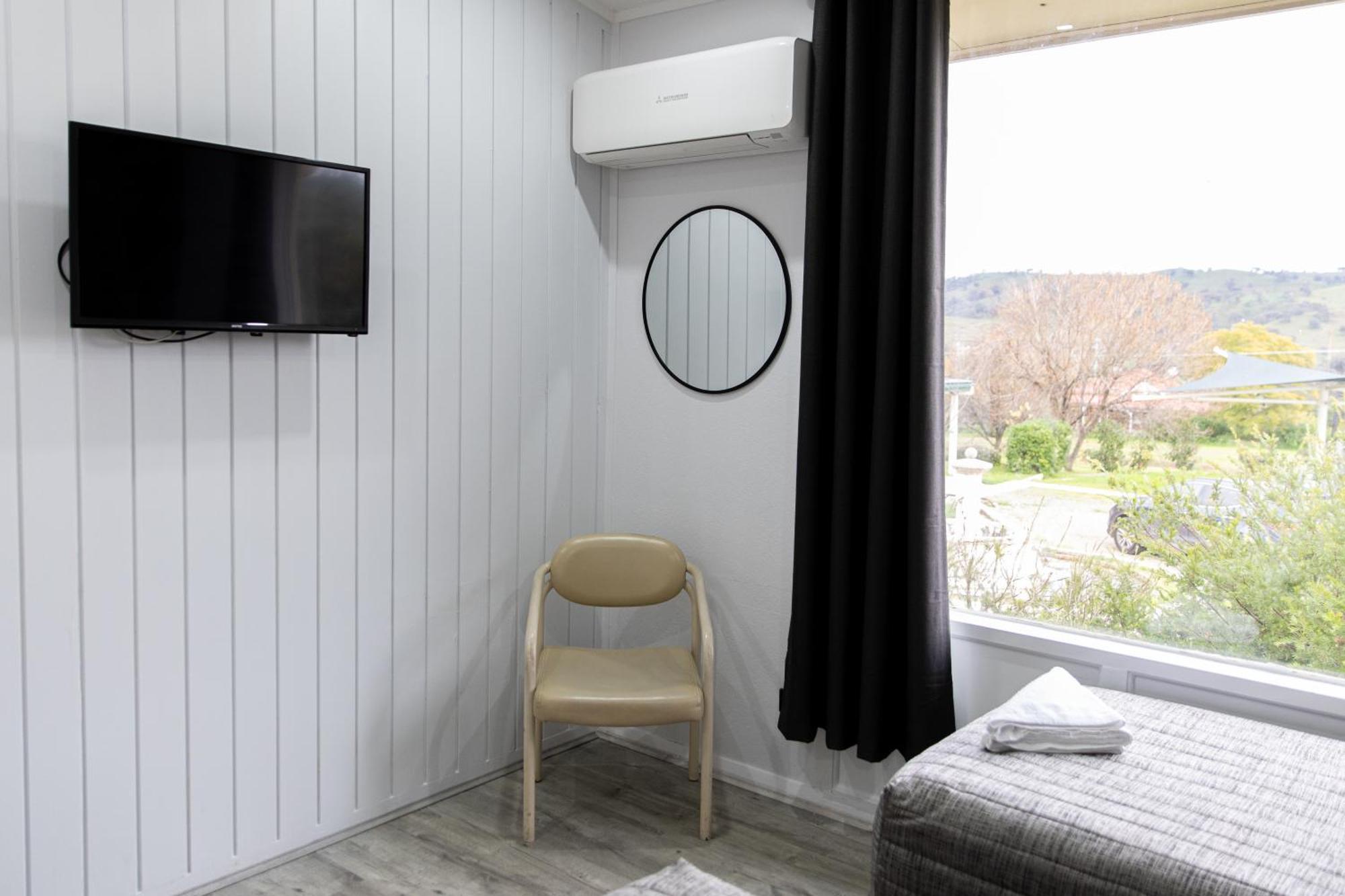 Garden Motor Inn 冈德盖 外观 照片