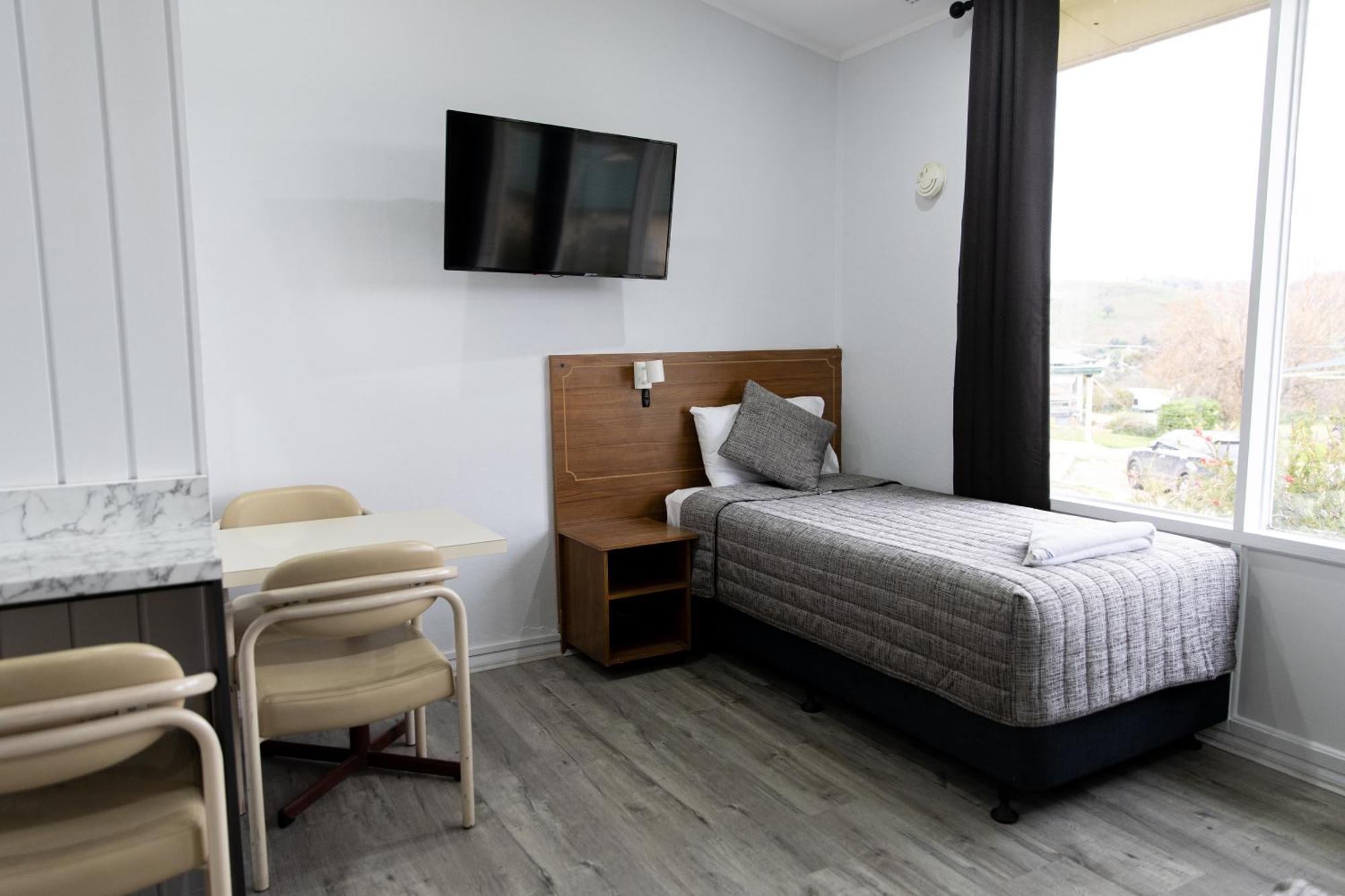 Garden Motor Inn 冈德盖 外观 照片