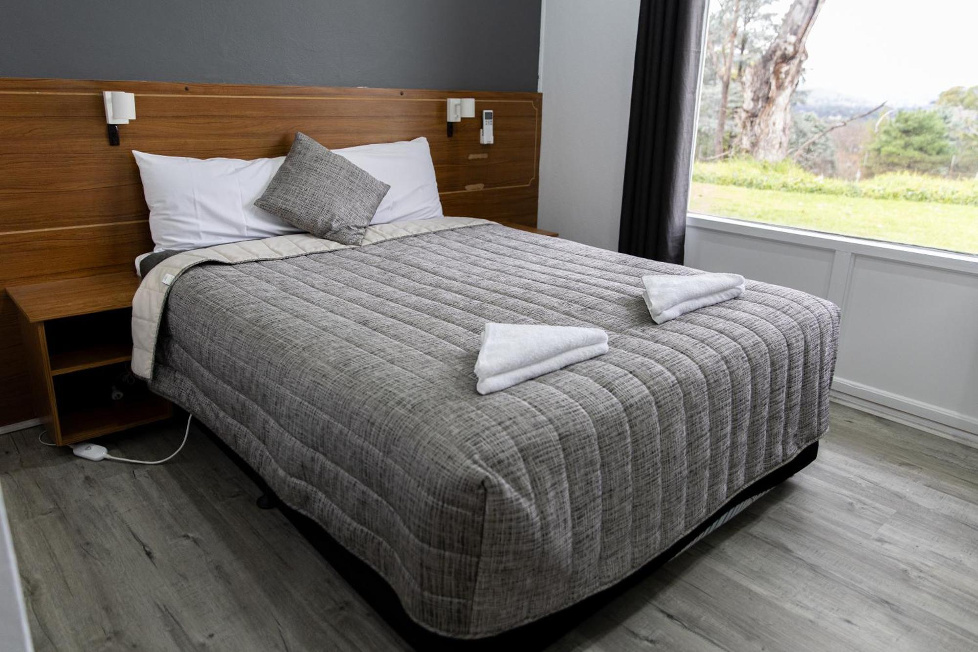 Garden Motor Inn 冈德盖 外观 照片