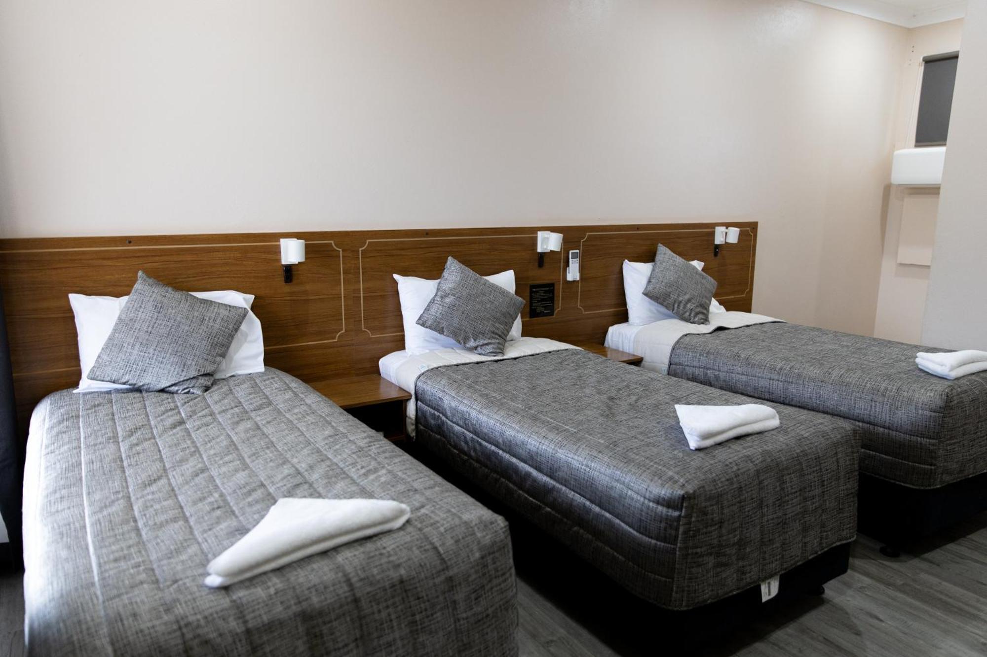 Garden Motor Inn 冈德盖 外观 照片