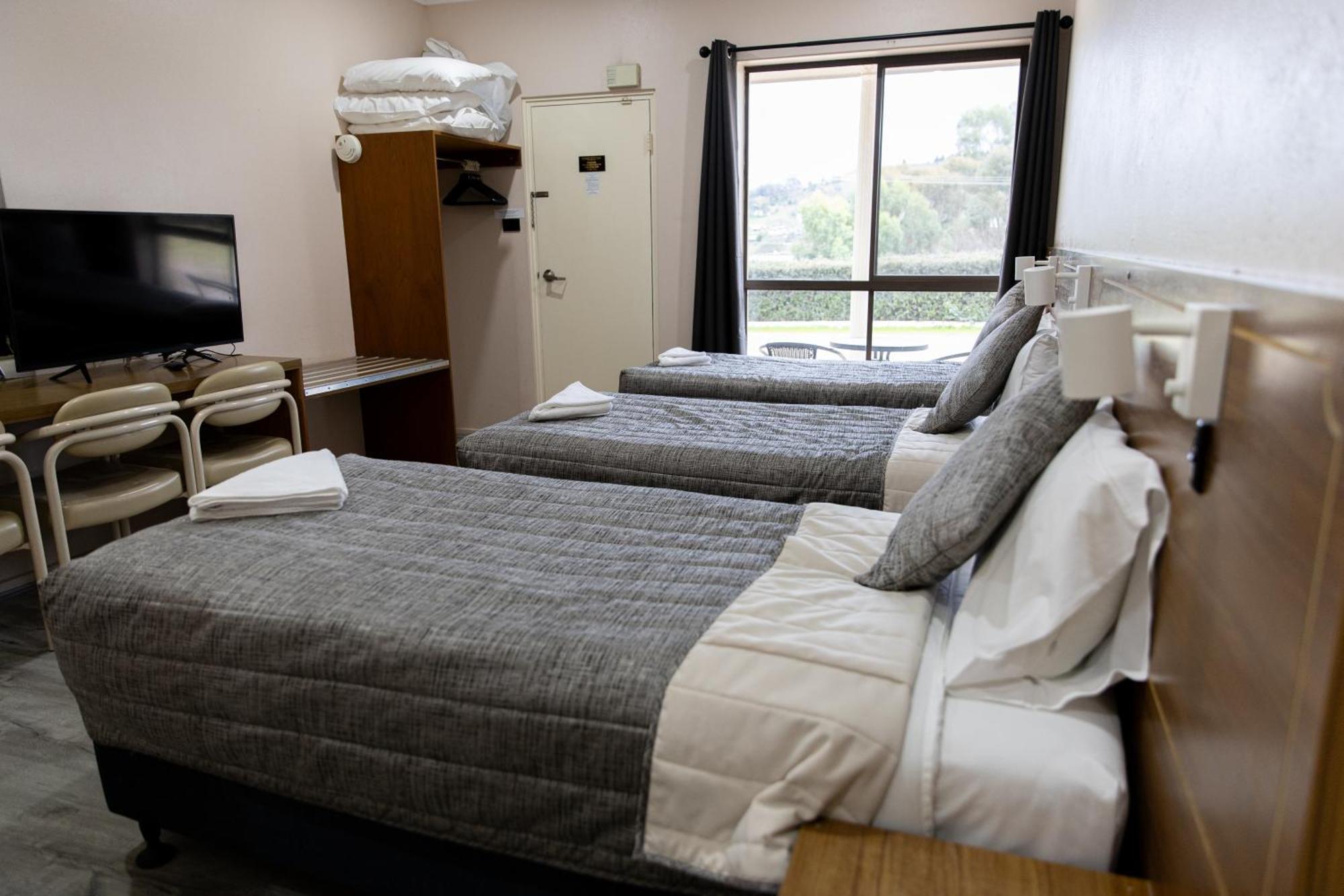 Garden Motor Inn 冈德盖 外观 照片