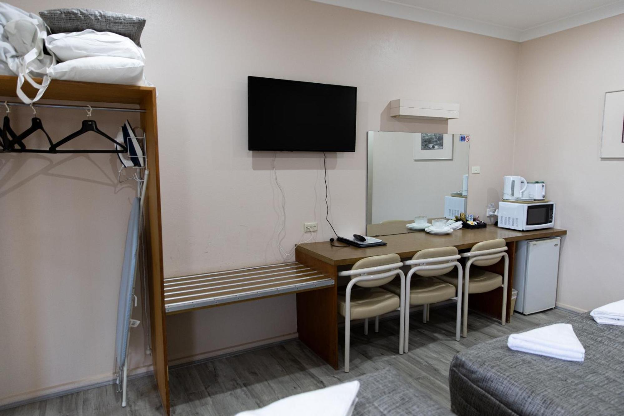 Garden Motor Inn 冈德盖 外观 照片