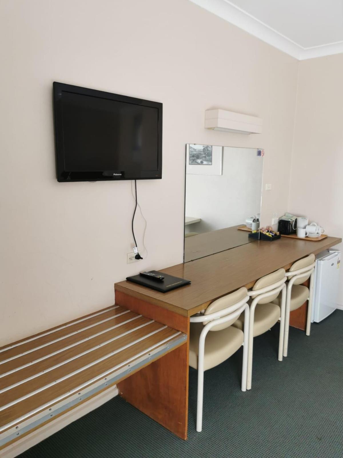 Garden Motor Inn 冈德盖 外观 照片