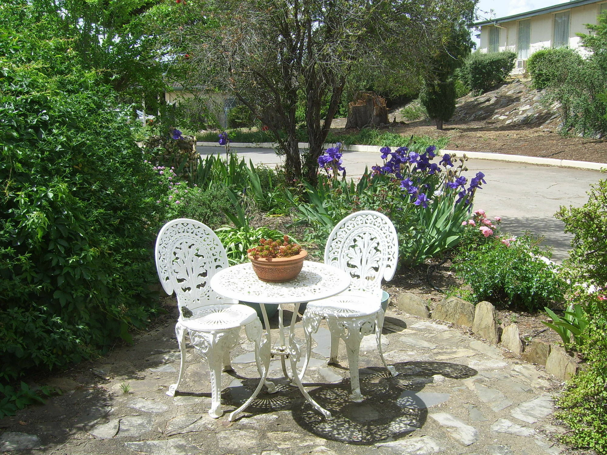 Garden Motor Inn 冈德盖 外观 照片